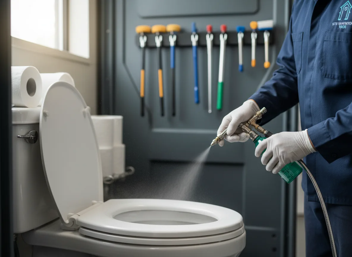 Why choose Construction Site Porta Potty Rental in Ryegate, MT